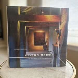 Living Homes Book - Sustainable Architecture and Design